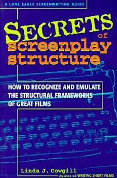 Paperback Secrets of Screenplay Structure Book