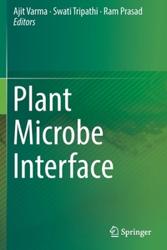 Paperback Plant Microbe Interface Book