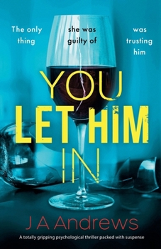 Paperback You Let Him In Book