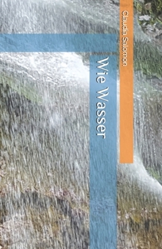 Paperback Wie Wasser [German] Book