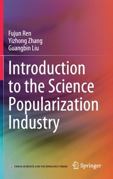 Hardcover Introduction to the Science Popularization Industry Book