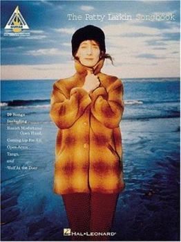Paperback The Patty Larkin Songbook Book