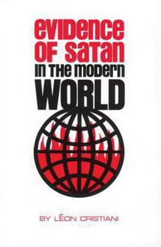 Paperback Evidence of Satan in the Modern World Book