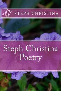 Paperback Steph Christina Poetry Book