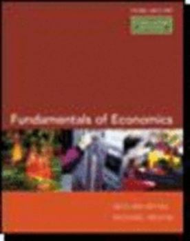 Paperback Fundamentals of Economics Book