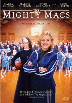 DVD The Mighty Macs Book