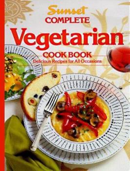 Paperback Complete Vegetarian Cook Book