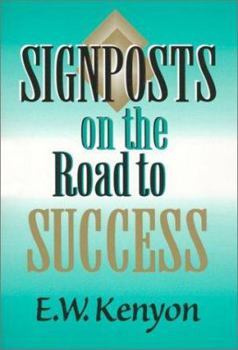 Paperback Signposts on Road to Success: Book