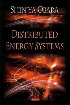 Paperback Distributed Energy Systems Book