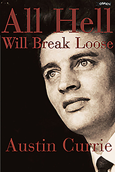 Hardcover All Hell Will Break Loose Book