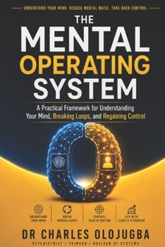 Paperback Organik Robot: The Mental Operating System Book