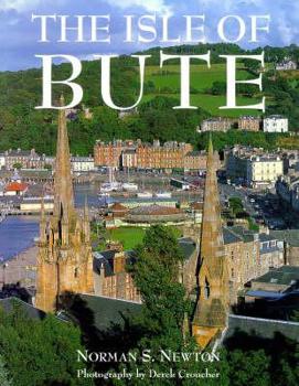 Paperback The Isle of Bute Book