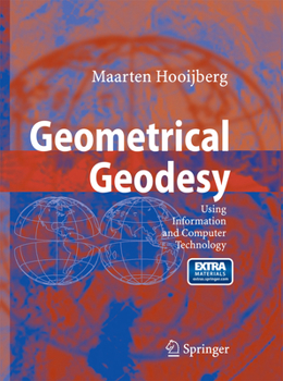 Paperback Geometrical Geodesy: Using Information and Computer Technology Book