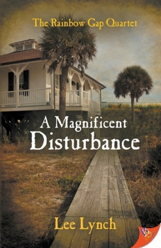 Paperback A Magnificent Disturbance Book