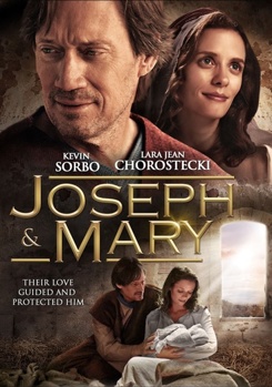 DVD Joseph & Mary Book