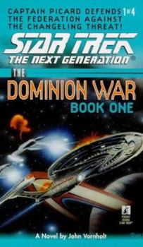 Behind Enemy Lines - Book #1 of the Star Trek: The Dominion War