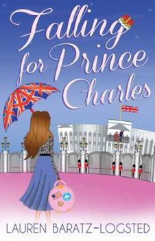 Library Binding Falling for Prince Charles [Large Print] Book
