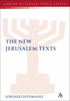 Hardcover The New Jerusalem Texts Book