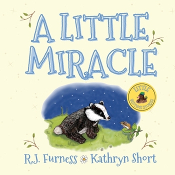 Paperback A Little Miracle Book