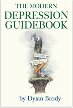 Paperback The Modern Depression Guidebook Book