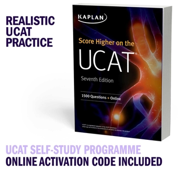 Paperback Ucat Complete Self-Study Programme Book