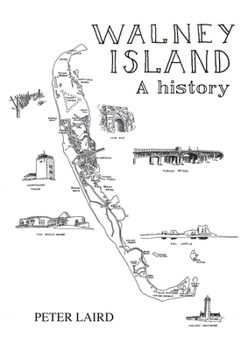 Paperback Walney Island - A History Book