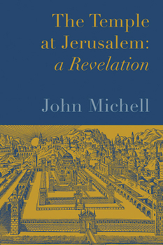 Paperback Temple at Jerusalem: A Revelation Book