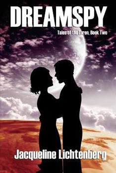Paperback Dreamspy: Tales of the Luren, Book Two Book