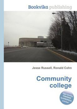Paperback Community College Book
