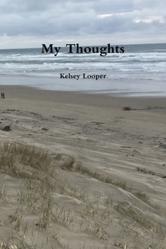 Paperback My Thoughts Book