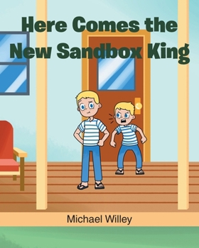 Paperback Here Comes the New Sandbox King Book