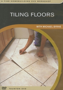 DVD Tiling Floors Book