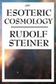 Paperback An Esoteric Cosmology Book