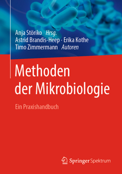 Paperback Methoden Der Mikrobiologie: Ein Praxishandbuch [German] Book