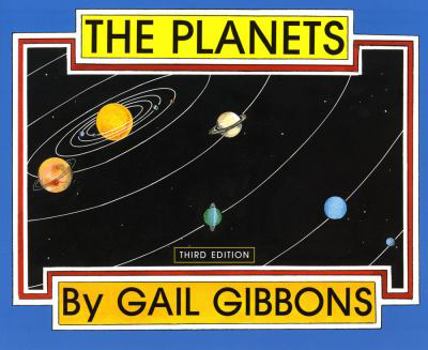 Paperback The Planets Book