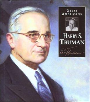 Hardcover Harry S. Truman Book