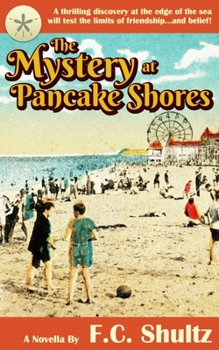Paperback The Mystery at Pancake Shores Book