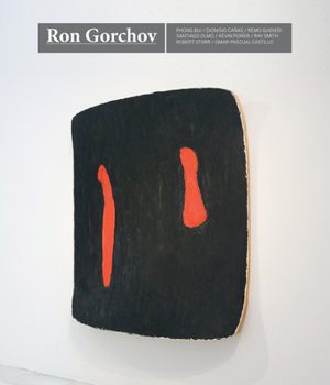 Paperback Ron Gorchov Book