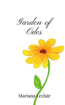 Paperback Garden of Odes Book