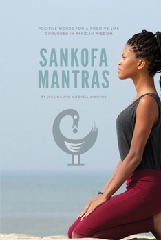 Paperback Sankofa Mantras Book