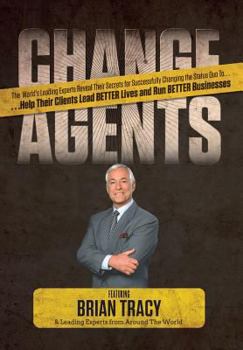 Hardcover Change Agents Book