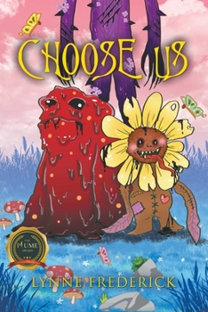 Paperback Choose Us Book