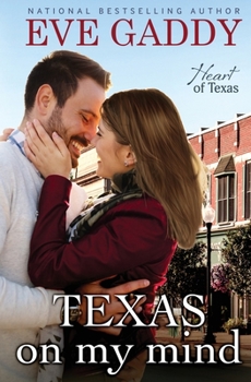 Paperback Texas on my Mind (Heart of Texas) Book