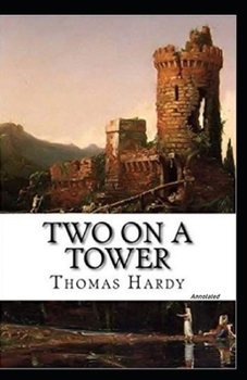 Paperback Two on a Tower Annotated Book