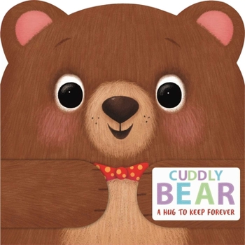 Board book Cuddly Bear: Keepsake Book
