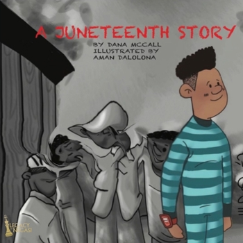 Paperback A Juneteenth Story Book
