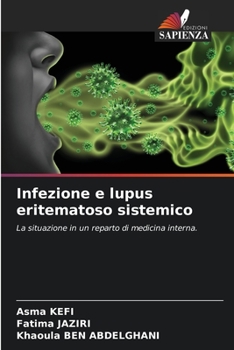 Paperback Infezione e lupus eritematoso sistemico [Italian] Book