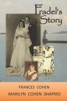 Paperback Fradel's Story Book