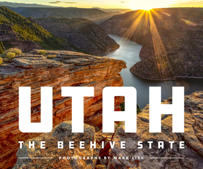 Hardcover Utah: The Beehive State Book