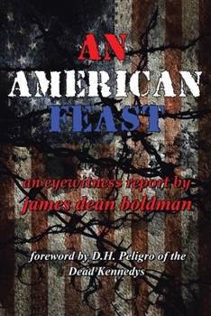 Paperback An American Feast Book